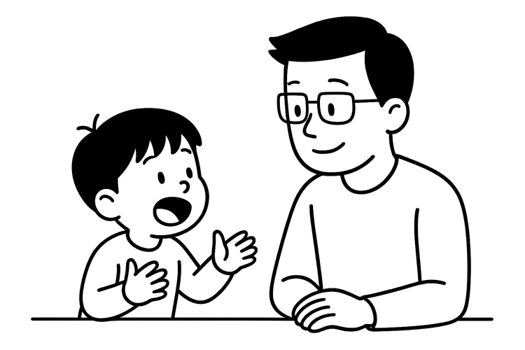 응, 나도 그랬어.